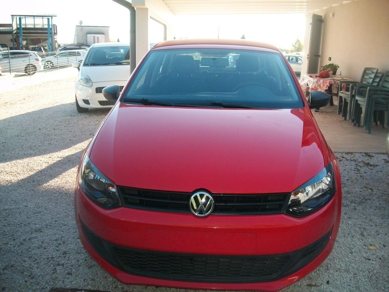 Volkswagen Polo 1.2 5 porte Trendline 1198CC BENZINA GPL 05 PORTE SI NUOVI PATENTATI