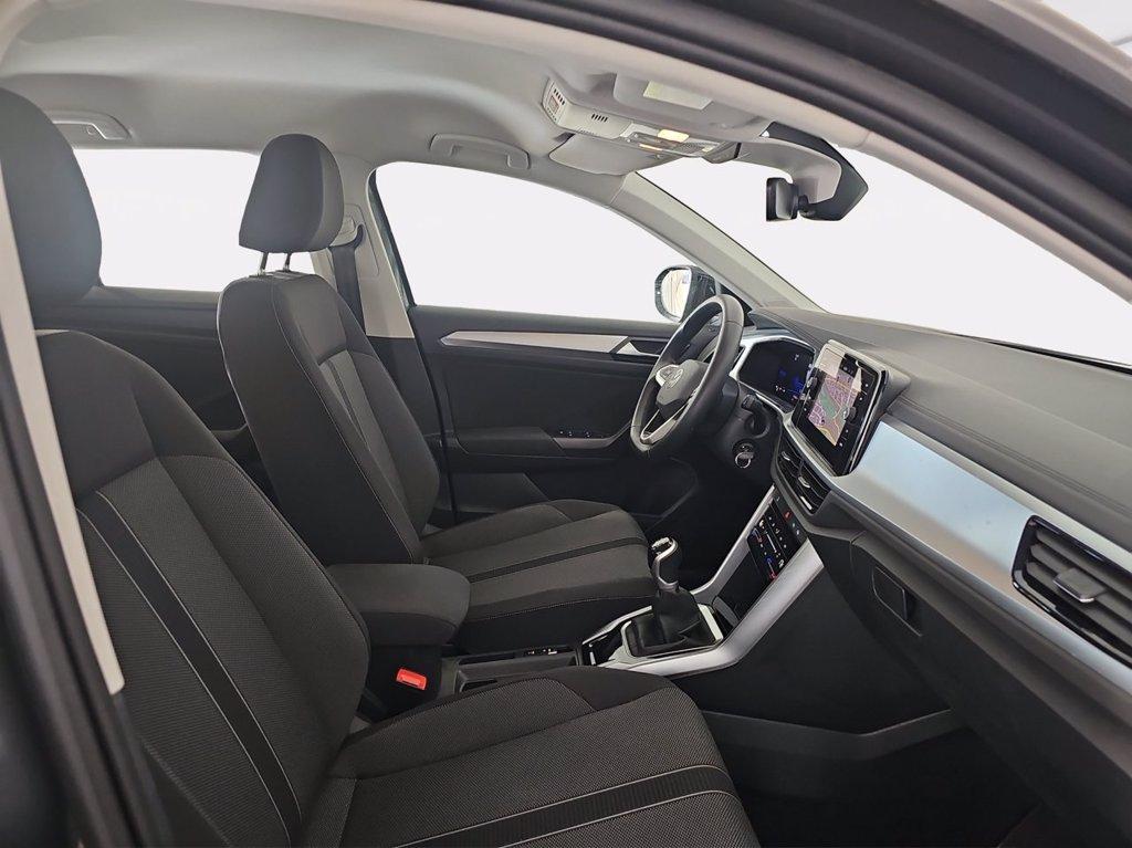 VOLKSWAGEN T-roc 2.0 tdi life 115cv del 2024