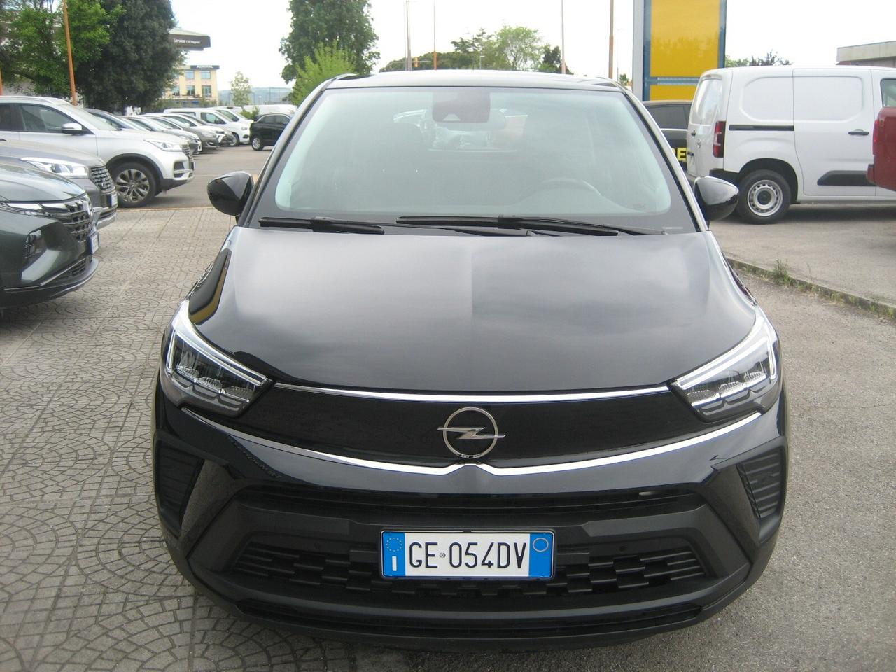 Opel Crossland Crossland 1.2 12V Start&Stop Edition