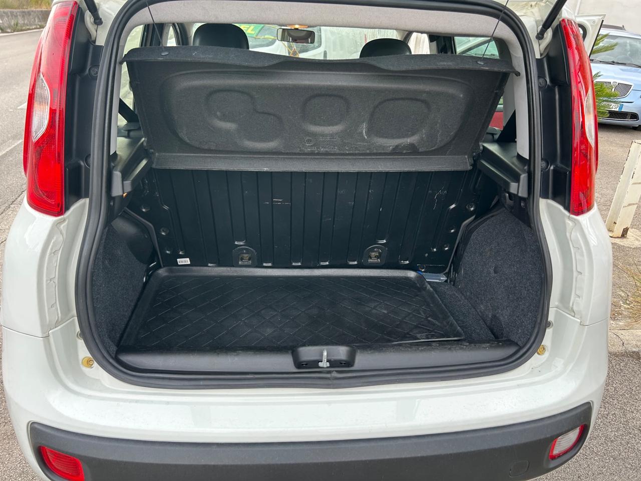 Fiat Panda 0.9 TwinAir Turbo Natural Power Lounge