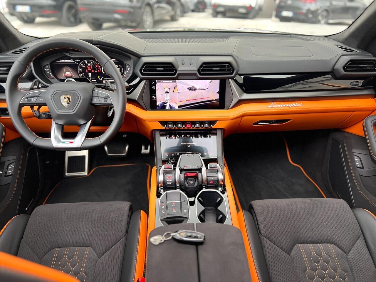 Lamborghini Urus 4.0 phev SE 799 CV V8 ITALIANA KM0 DISPONIBILE IVA ESPOSTA