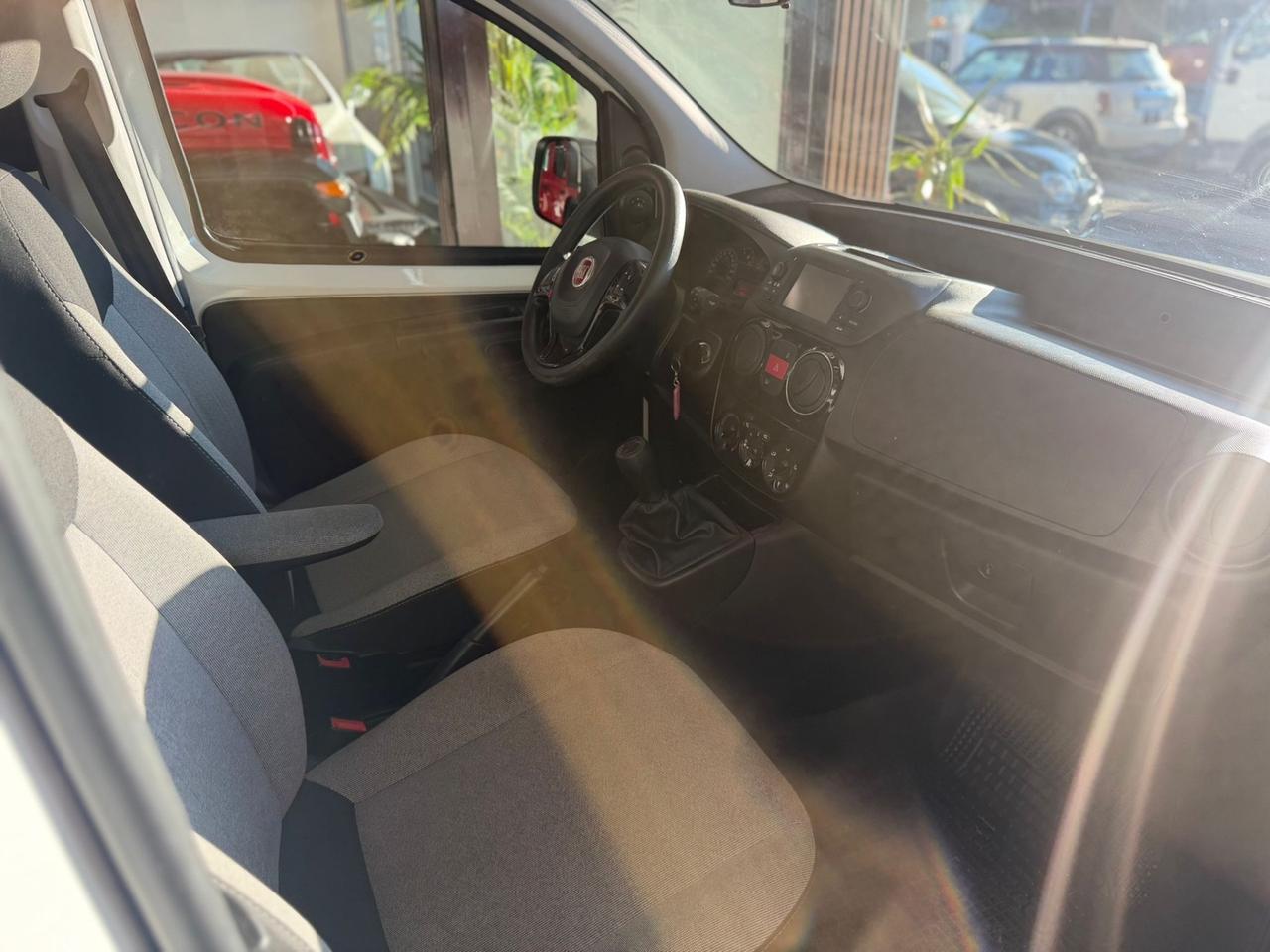 Fiat Qubo 1.3 MJT 80 CV Start&Stop Lounge