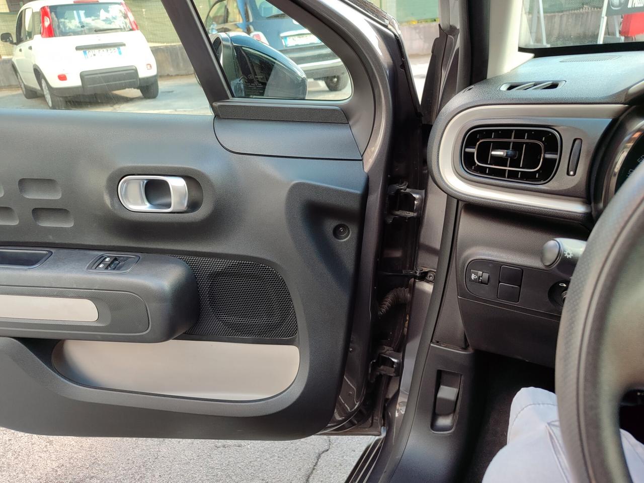 Citroen C3 1.2 GPL 2022 OFFERTA PROMO