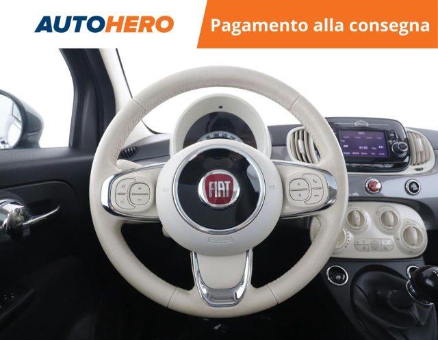 FIAT 500 0.9 TwinAir Turbo 85 CV Lounge