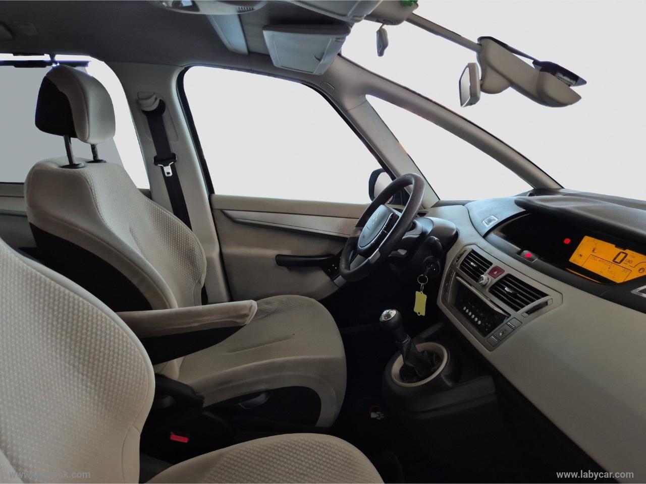 CITROEN C4 Grand Picasso 1.8 Elegance 7 POSTI