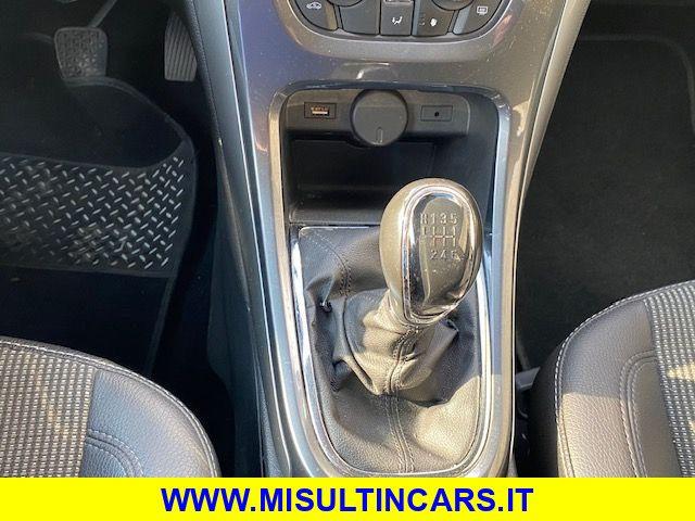 OPEL Astra 1.7 CDTI 130CV Sports Tourer Cosmo