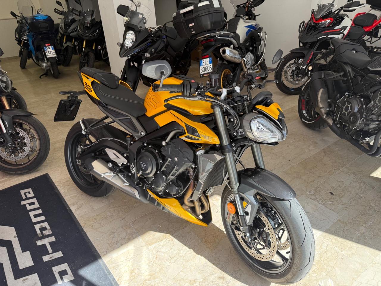 Triumph Speed Triple R
