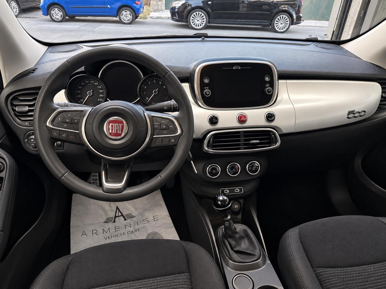 Fiat 500X 1.0 T3 120 CV Connect