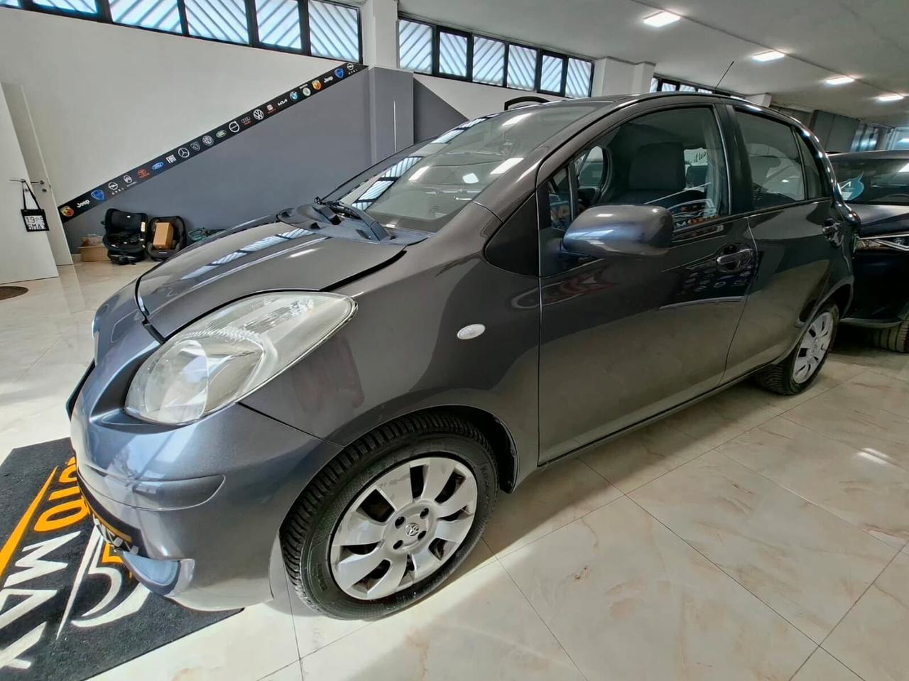 Toyota Yaris 1.0 69cv 2009