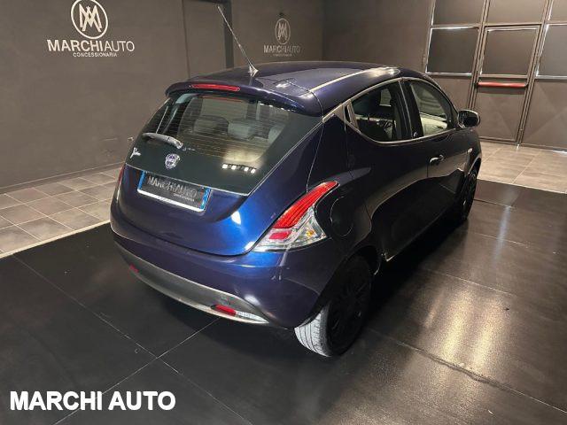 LANCIA Ypsilon 1.2 69 CV + GPL 5 porte Elefantino Blu