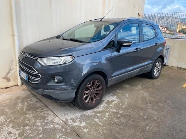 Ford EcoSport 1.0 EcoBoost 125 CV Plus