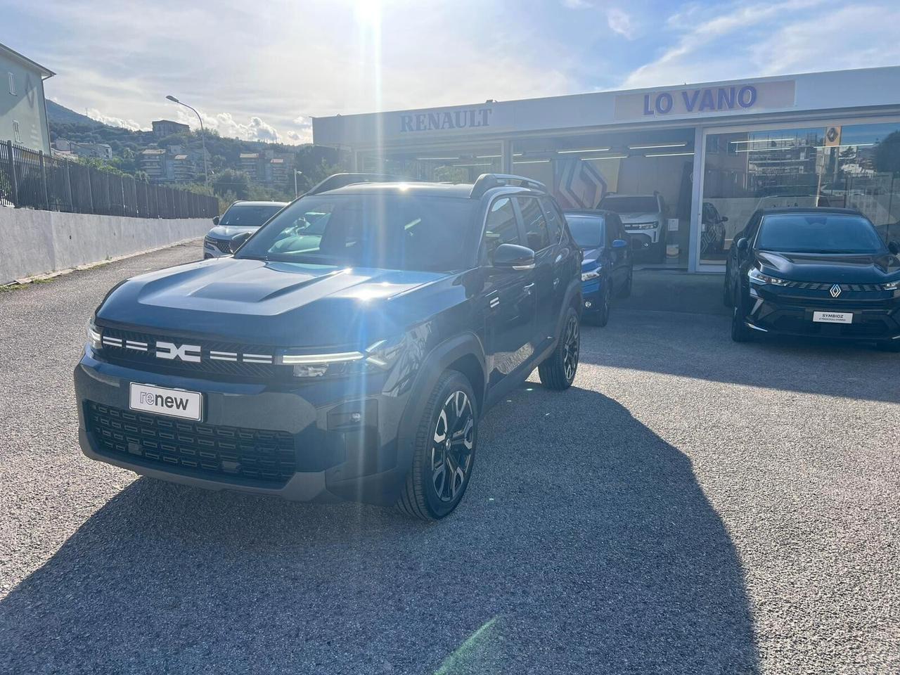 Dacia Bigster 1.2 TCe 140 CV Journey MHEV-GPL