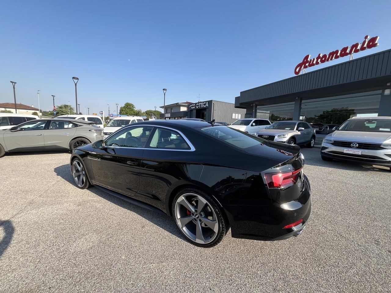 AUDI A5 COUPE 2000 TDI 190 CV S.TRONIC. 4X4