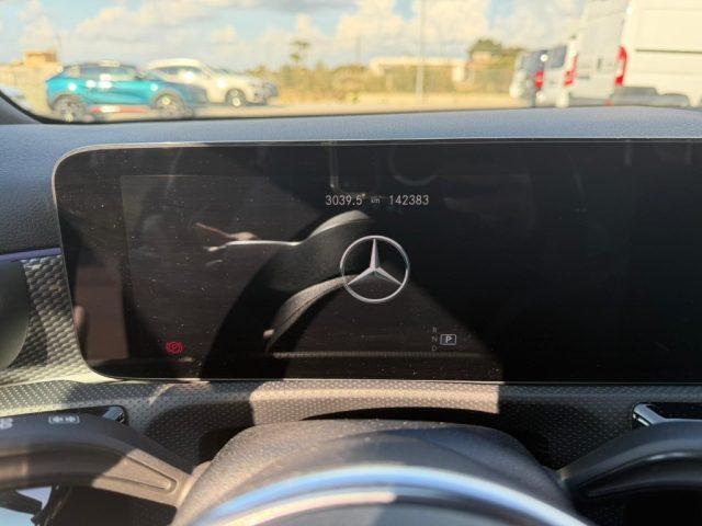 MERCEDES-BENZ A 180 d Automatic Sport