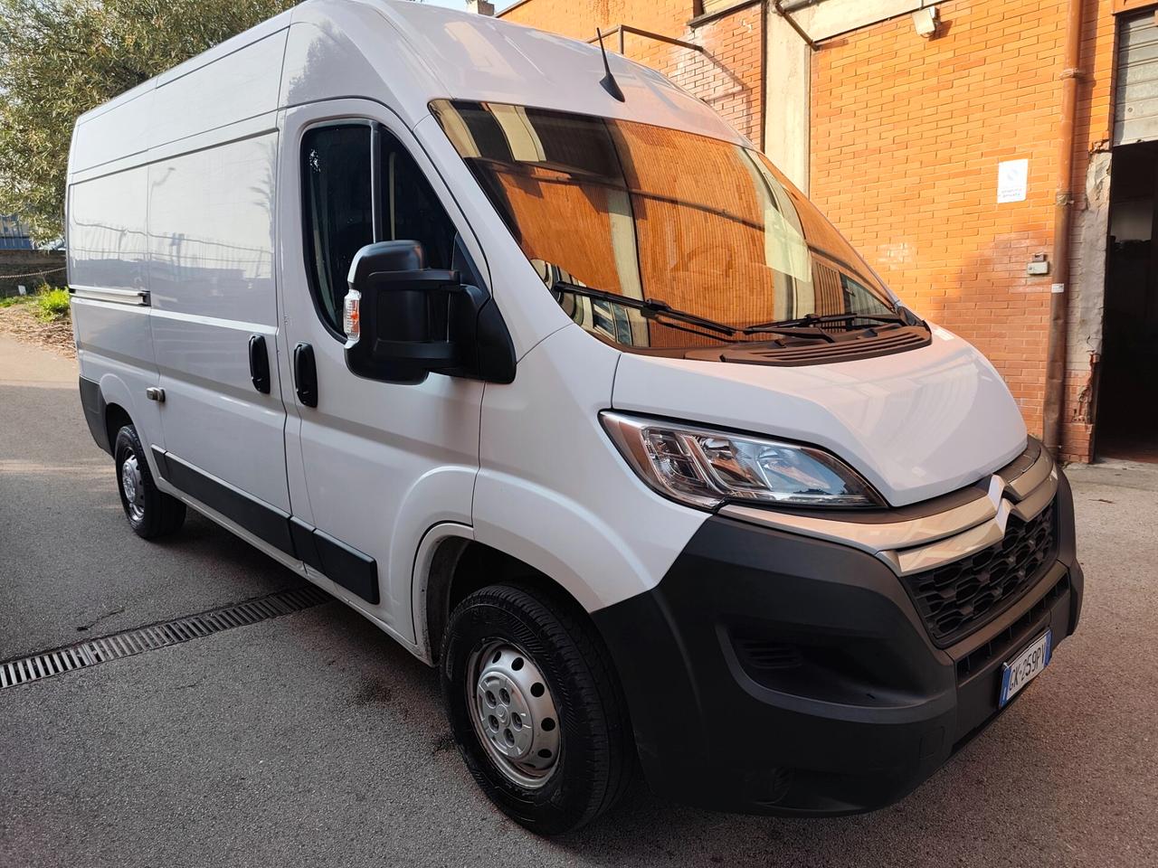 Citroen Jumper 33 BlueHDi 120 S&S PM-TN Furgone Business
