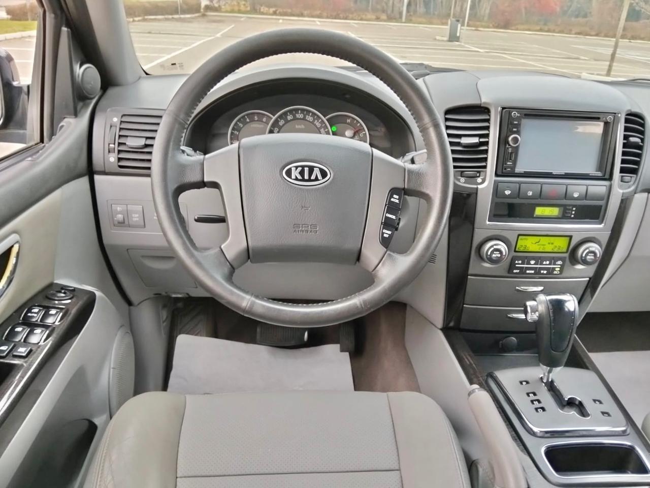 Kia Sorento 2.5 16V CRDI VGT 4WD Automatik*Pelle*Navi
