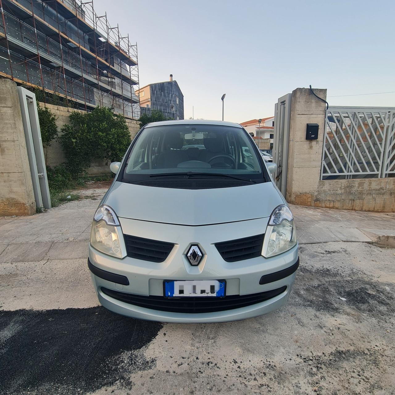 RENAULT MODUS 1.5 DCI - 2008