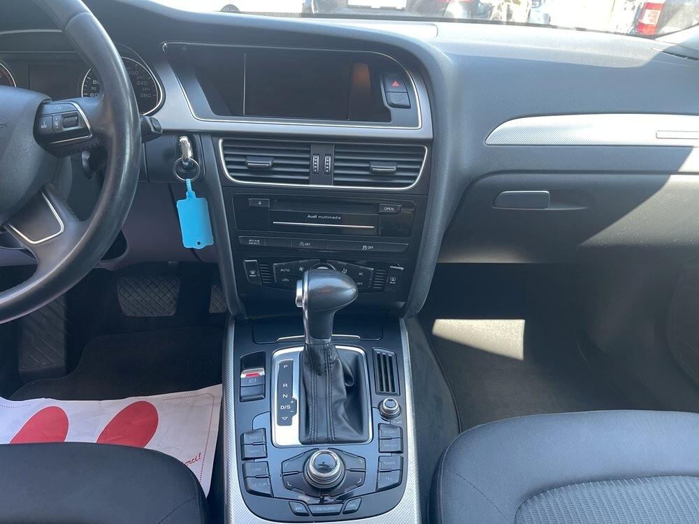 Audi A4 Avant 2.0 TDI 177 CV quattro S tronic Advanced