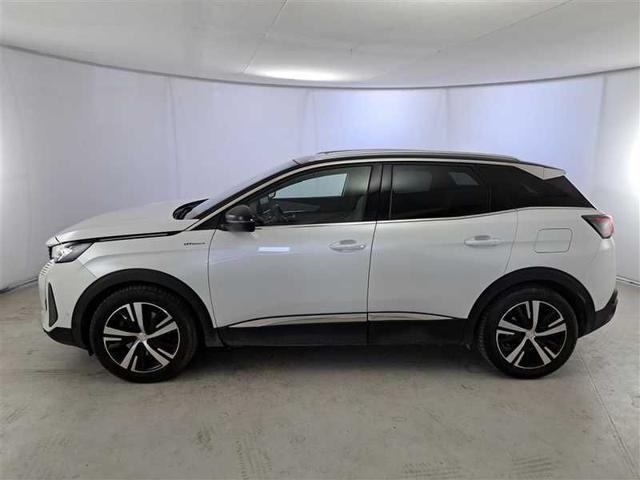 PEUGEOT 3008 Hybrid4 300 e-EAT8 GT