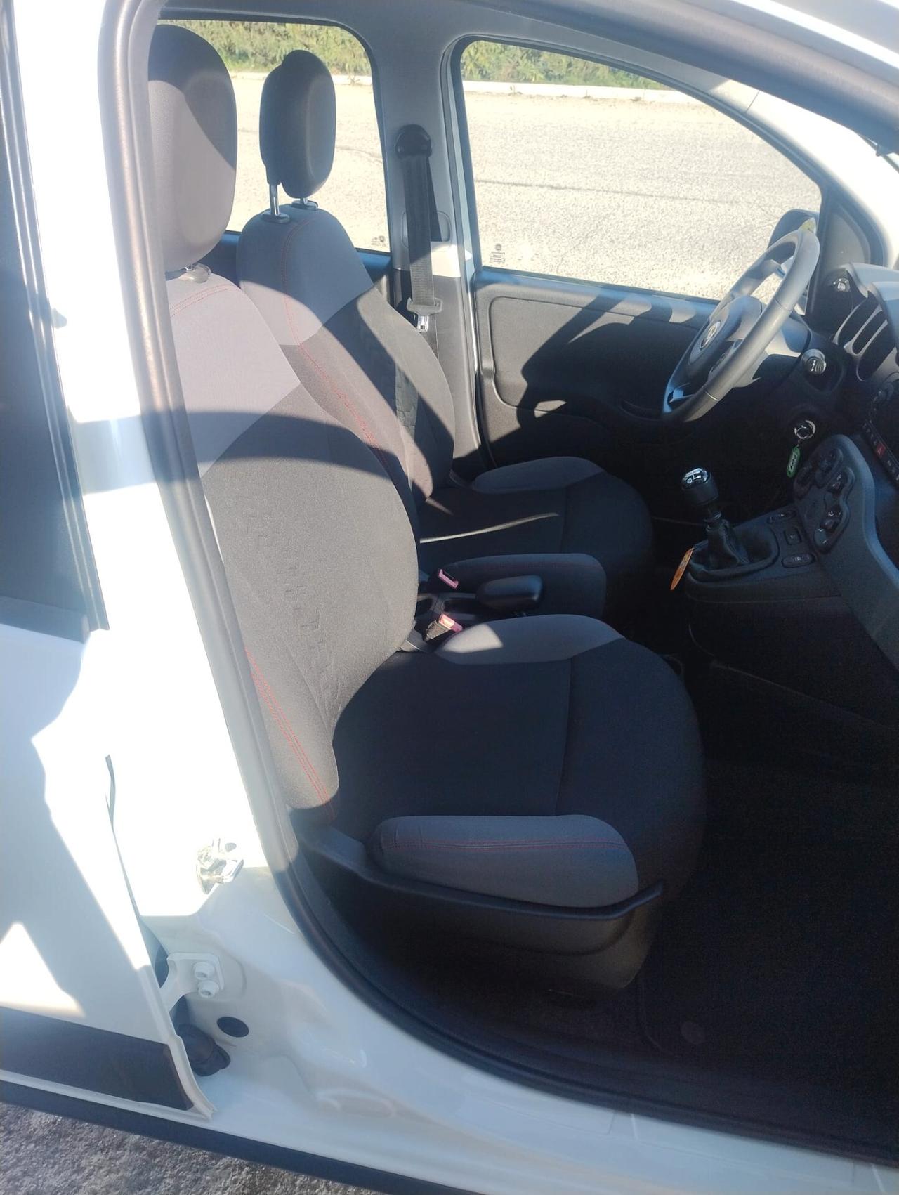 Fiat Panda 1.3 Mjet Easy 4x4 95Cv 2018