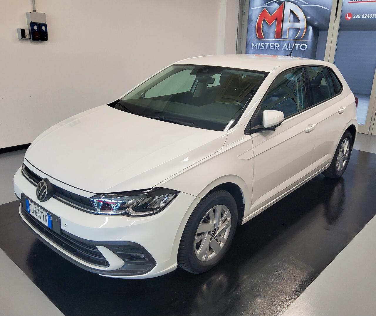 Volkswagen Polo 1.0 TSI Life