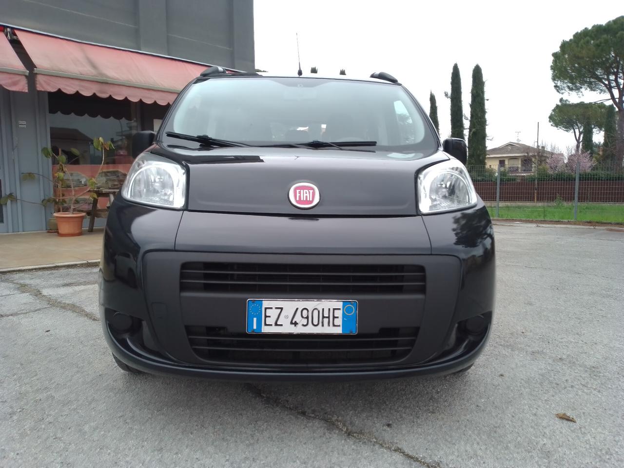 Fiat Qubo 1.4 8V 77 CV Dynamic Natural Power