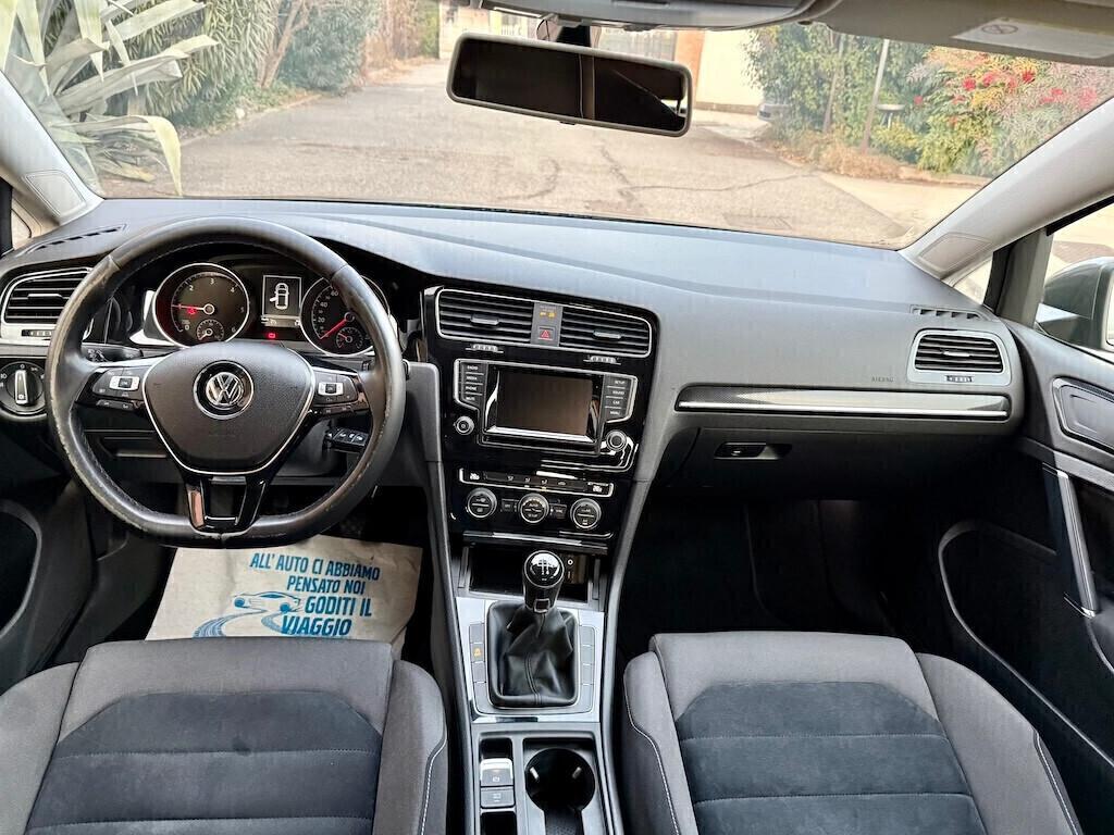 Volkswagen Golf 1.6 TDI 5p. Highline BlueM Euro 6