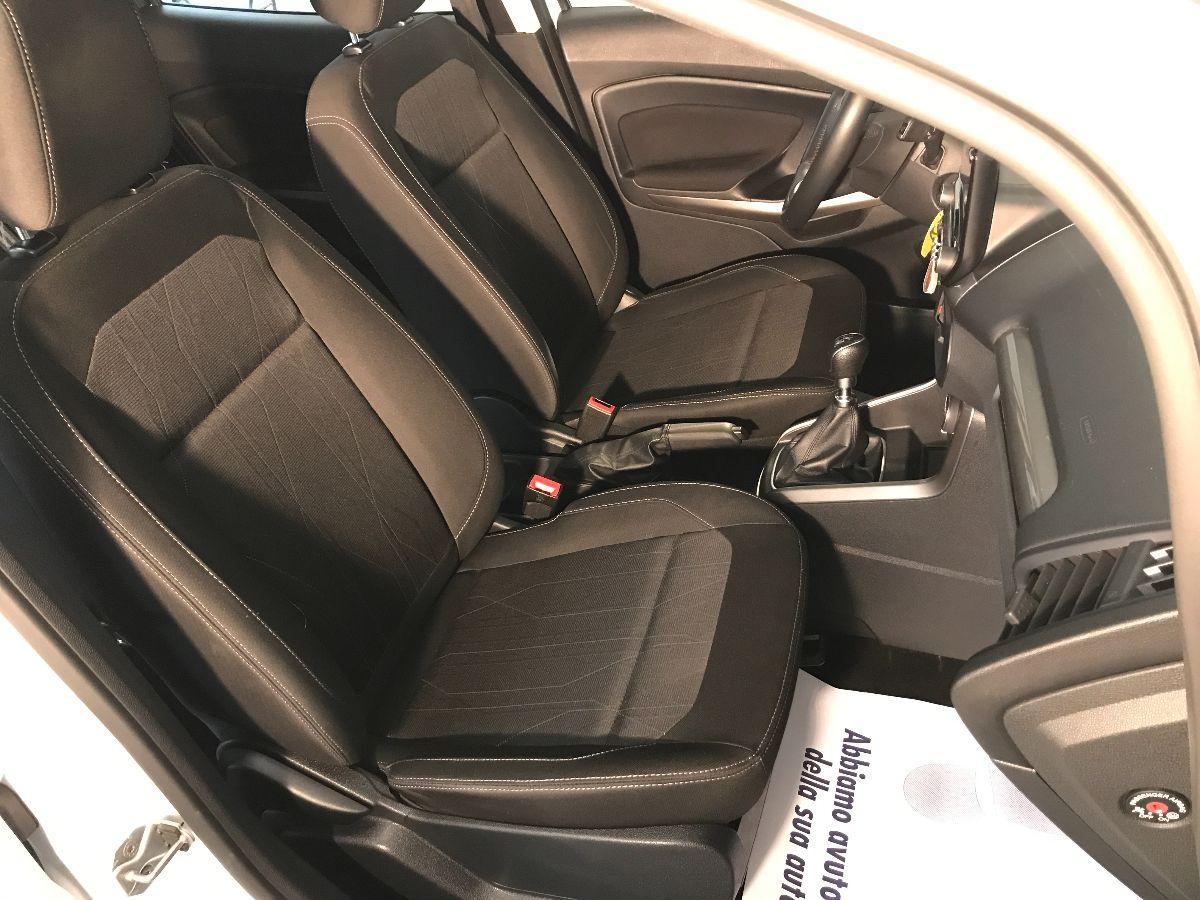 FORD EcoSport 1.0 125 CV S&S Plus