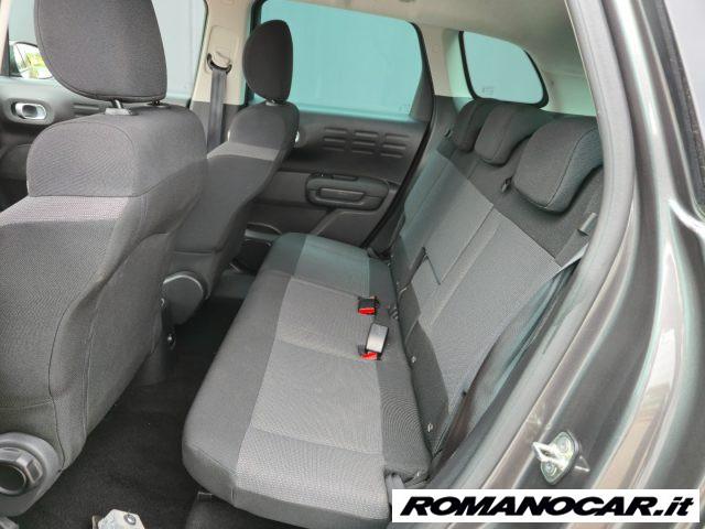 CITROEN C3 Aircross PT 110 Shine Navy 55.000 KM.