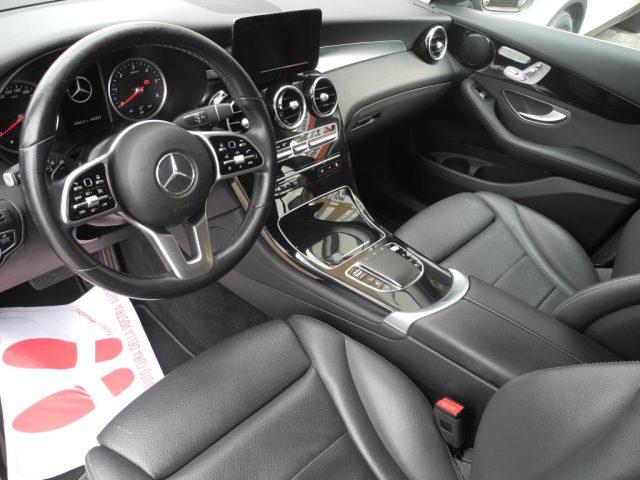 MERCEDES-BENZ GLC 300 d 4Matic 245cv Business - 2000cc - IVA Detraibile