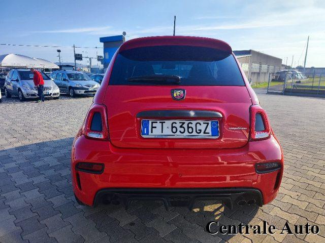 ABARTH 595 1.4 Turbo T-Jet 180 CV Competizione