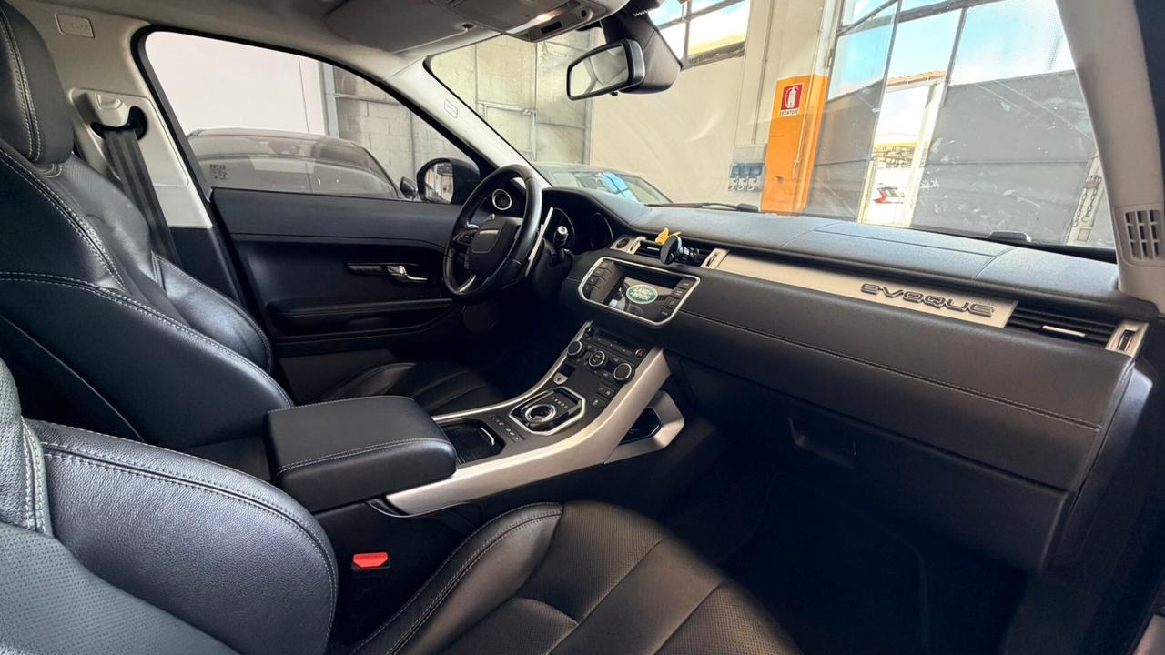 Land Rover Range Evoque 2.0D I4 163 CV S