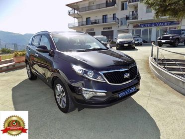 KIA - Sportage - 1.7 CRDI 2WD Cool