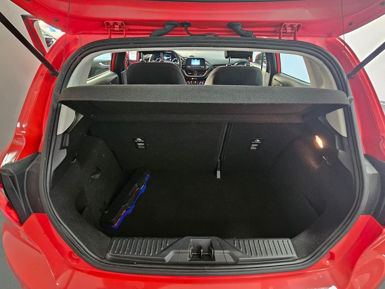 Ford Fiesta 1.0 Ecoboost 100 CV 5 porte Titanium