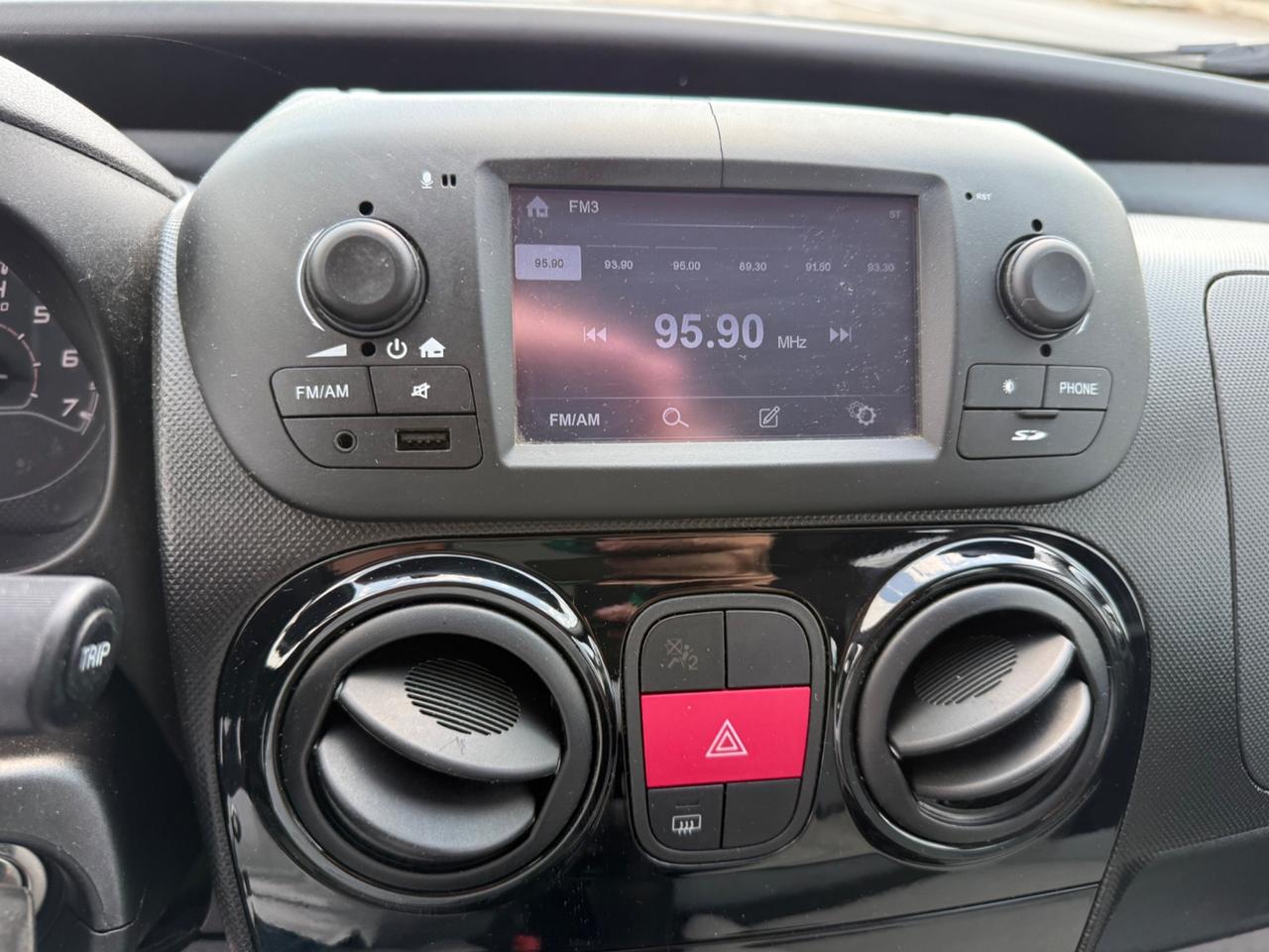 Fiat Qubo 1.3 MJT 80 CV Trekking