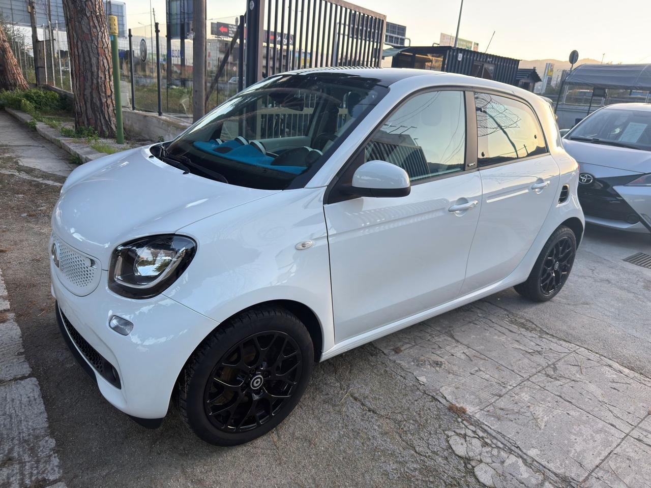 Smart ForFour 70 1.0 Passion