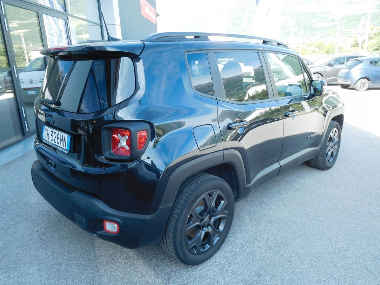 Jeep Renegade 1.3 T4 190CV PHEV 4xe AT6 80th Anniversary