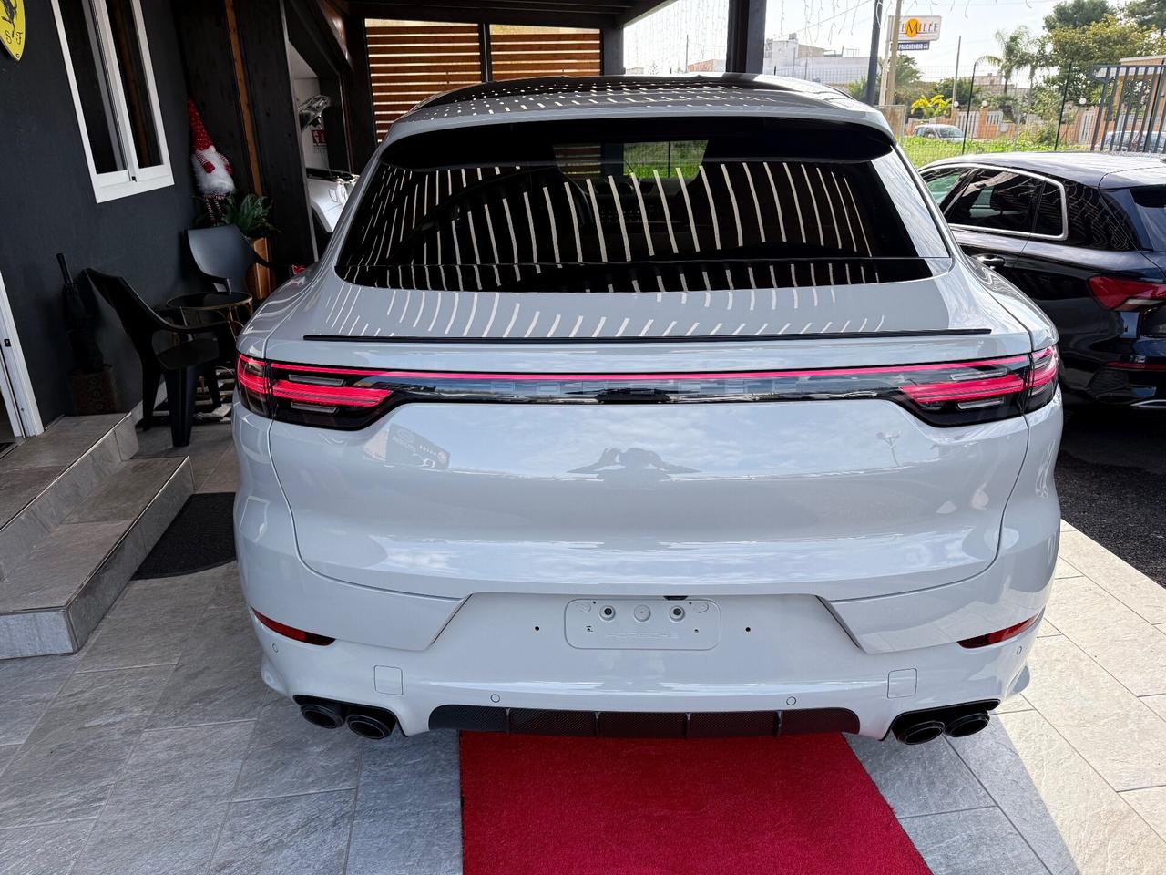 Porsche Cayenne COUPÉ 3.0 V6 Platinum Edition IVA ESPOSTA