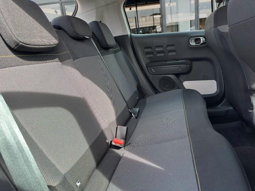 Citroen C3 1.2 puretech Feel s&s 83cv con CarPlay