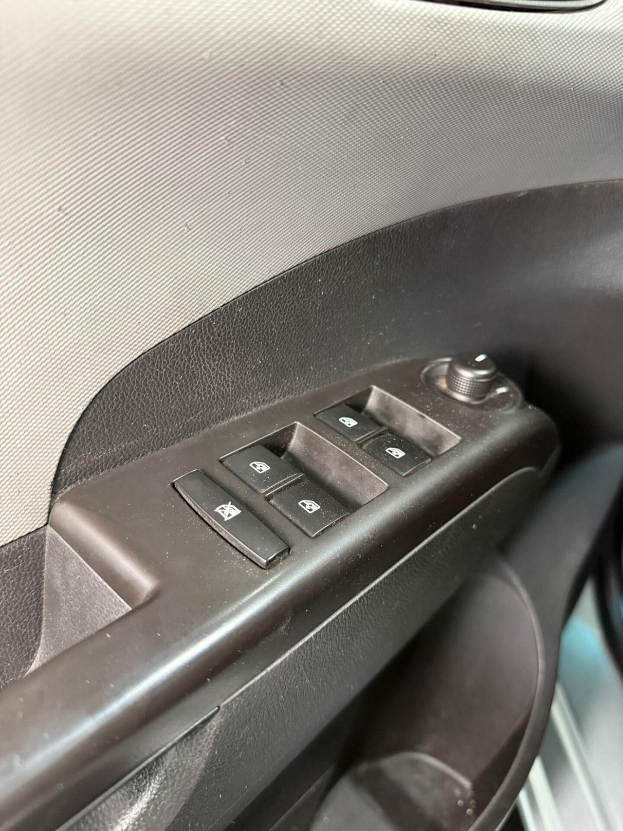 Chevrolet Aveo 1.2 86CV GPL 5 porte LS