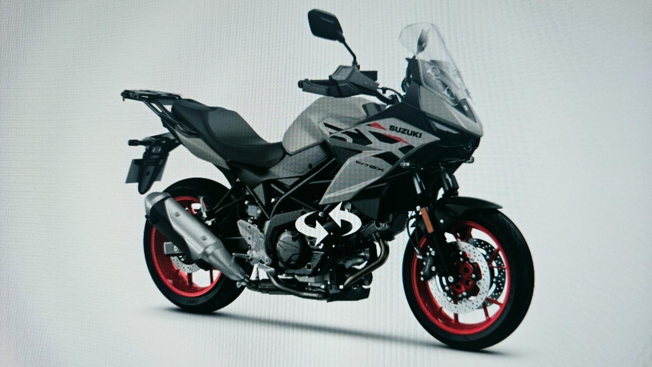 Suzuki SV 650 NUOVO SV-7GX - ABS EURO 5 +