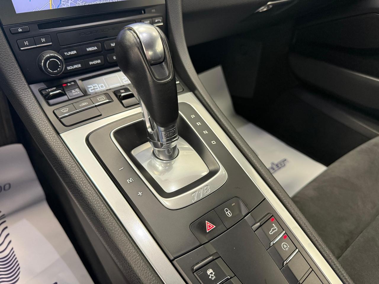 PORSCHE 718 CAYMAN 2.0 300 CV
