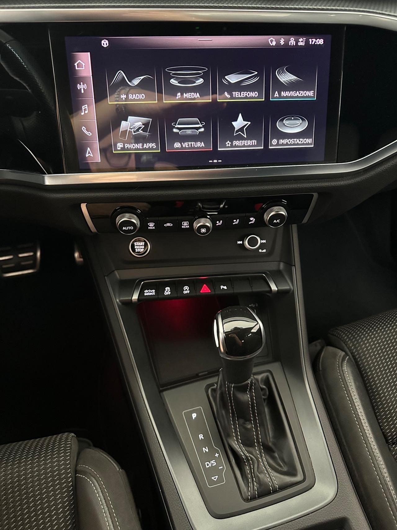 Audi Q3 SPB 40 TDI quattro S tronic line edition