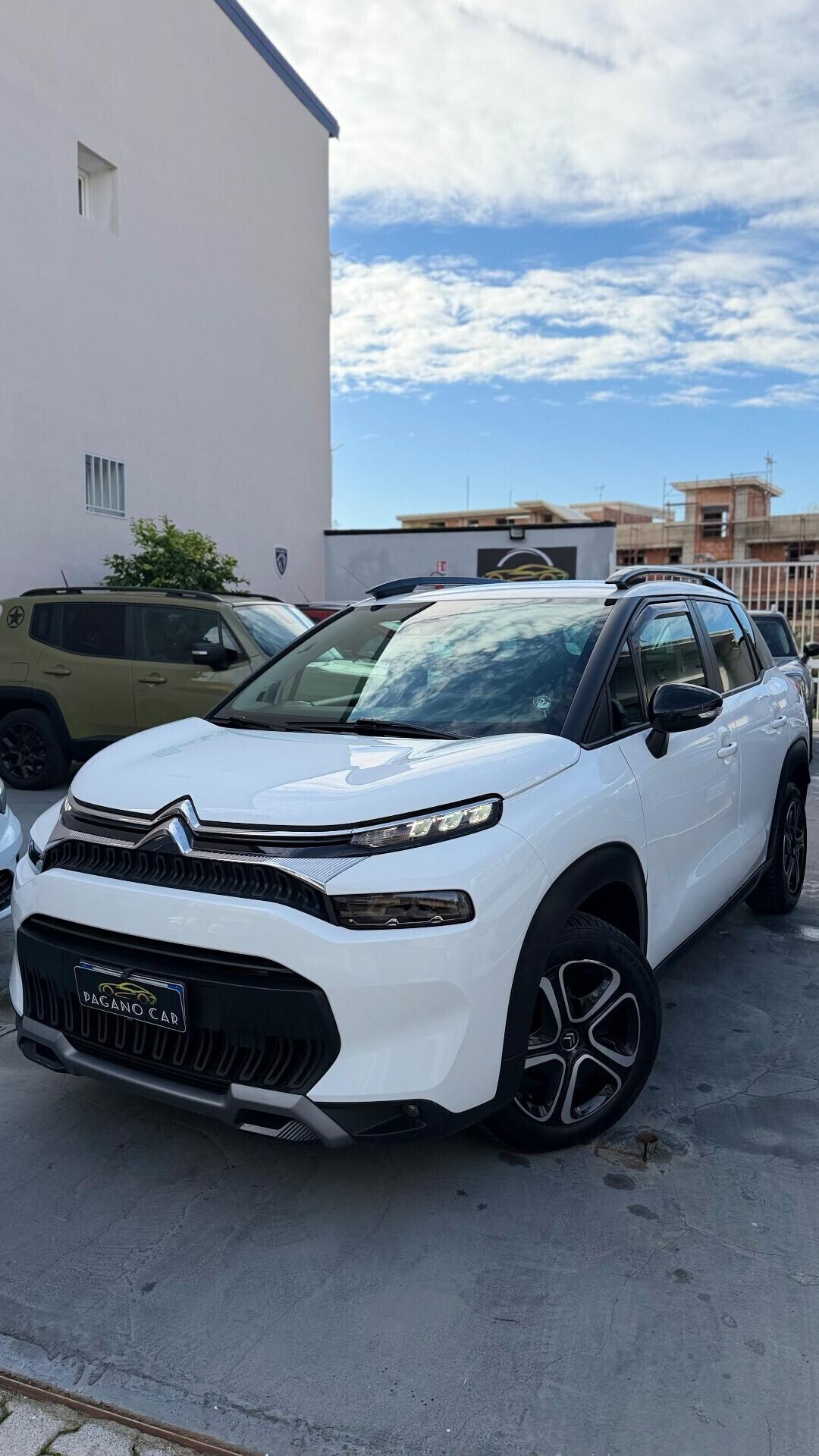Citroen C3 Aircross PureTech 110 S&S Shine