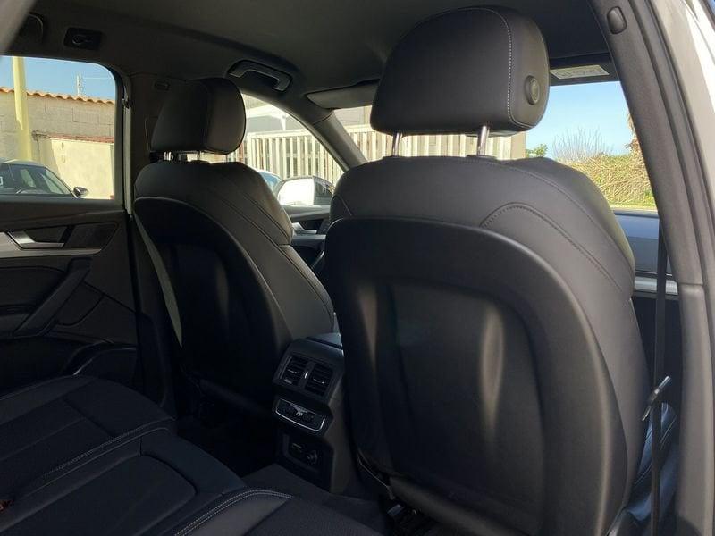 Audi Q5 SPB S Line Plus 2.0 TDI 204CV S-Tronic quattro mhev 40