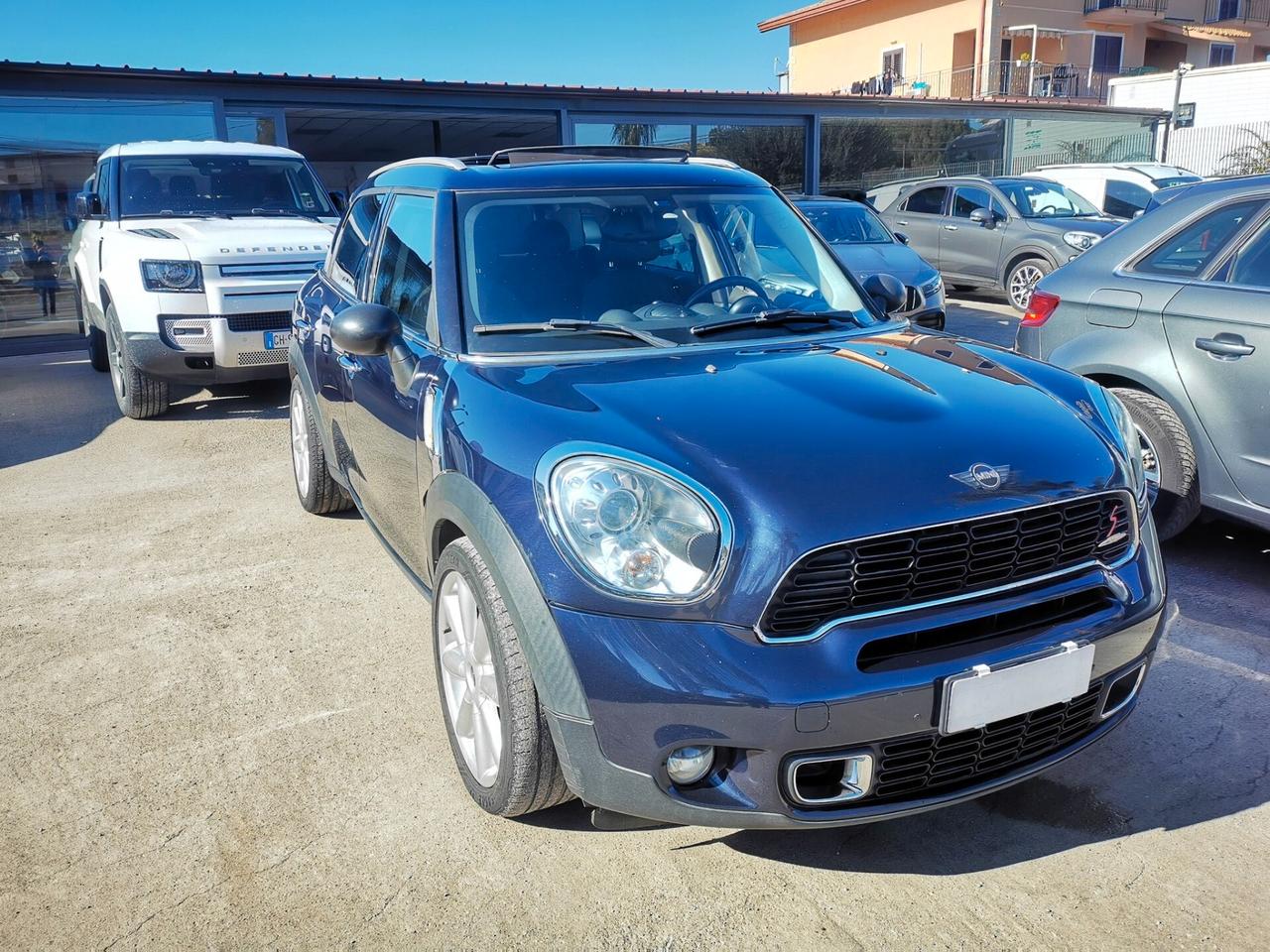 Mini Cooper SD Coupe Mini 2.0 Cooper SD 2013