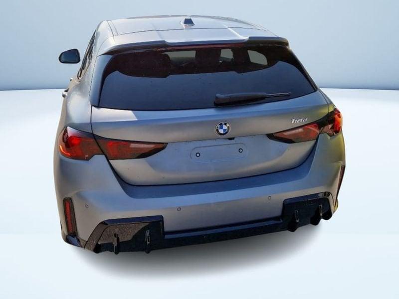 BMW Serie 1 NUOVA 118D MSPORT PRO