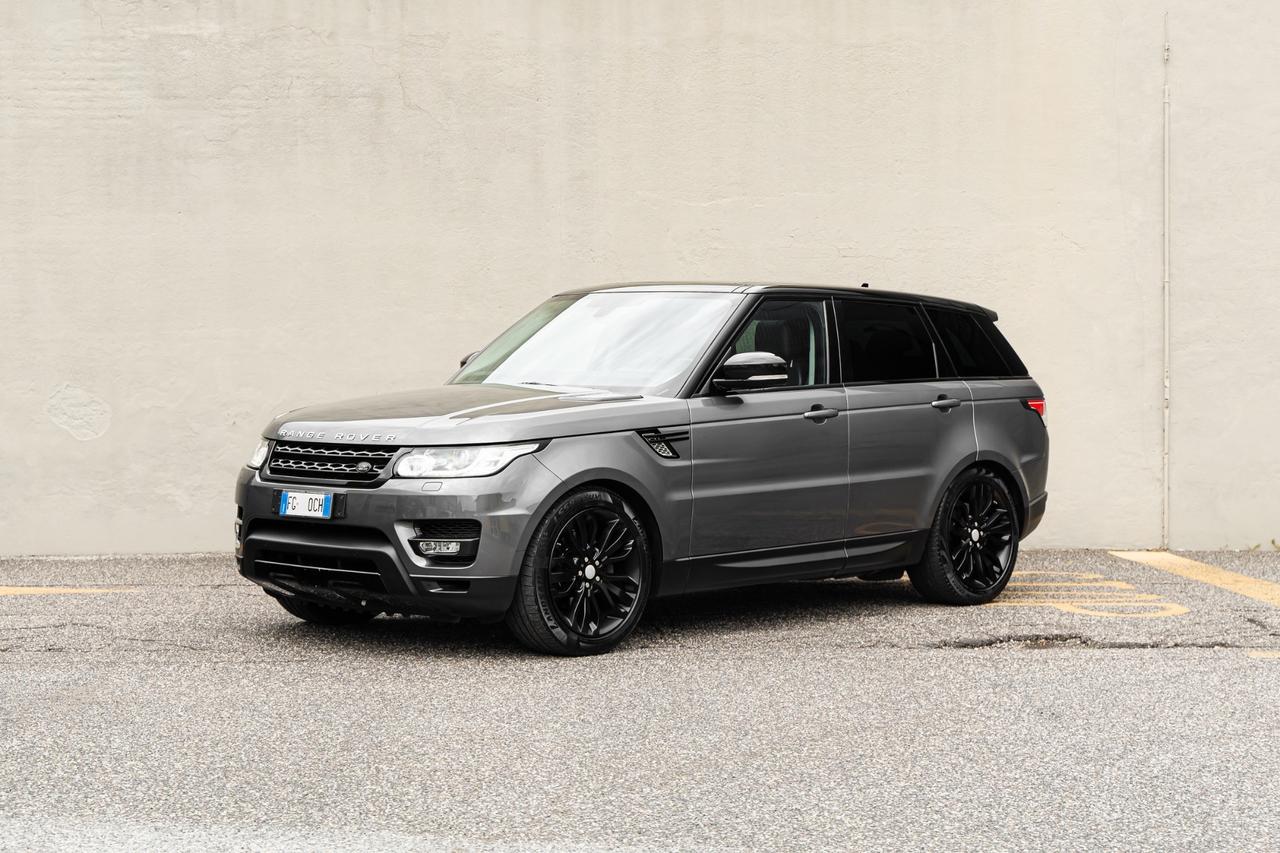 Range Rover Sport 3.0 TDV6 HSE Dynamic - 2016