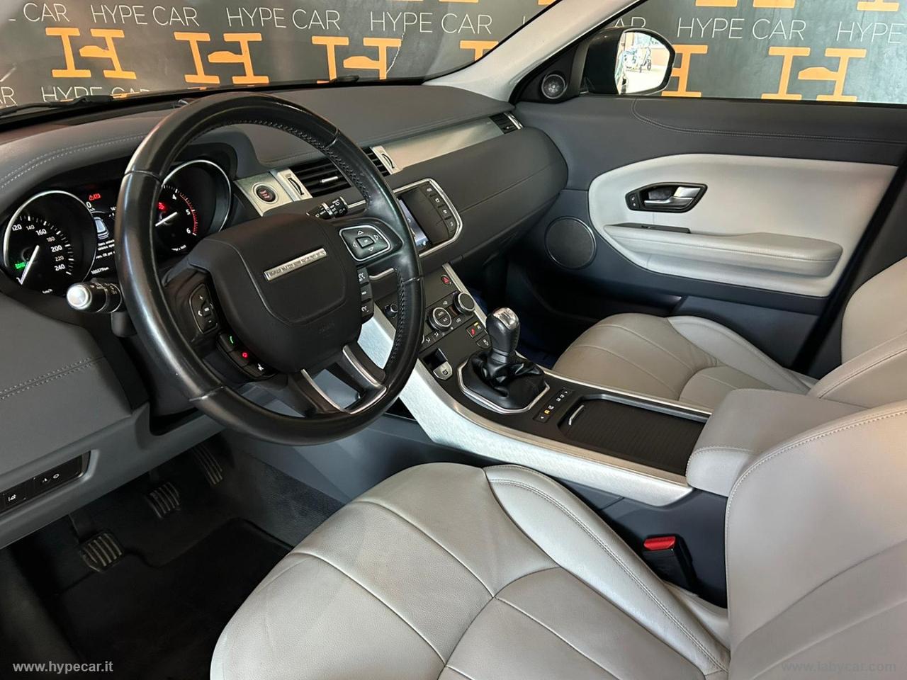 LAND ROVER RR Evoque 2.0 TD4 150 CV 5p. HSE