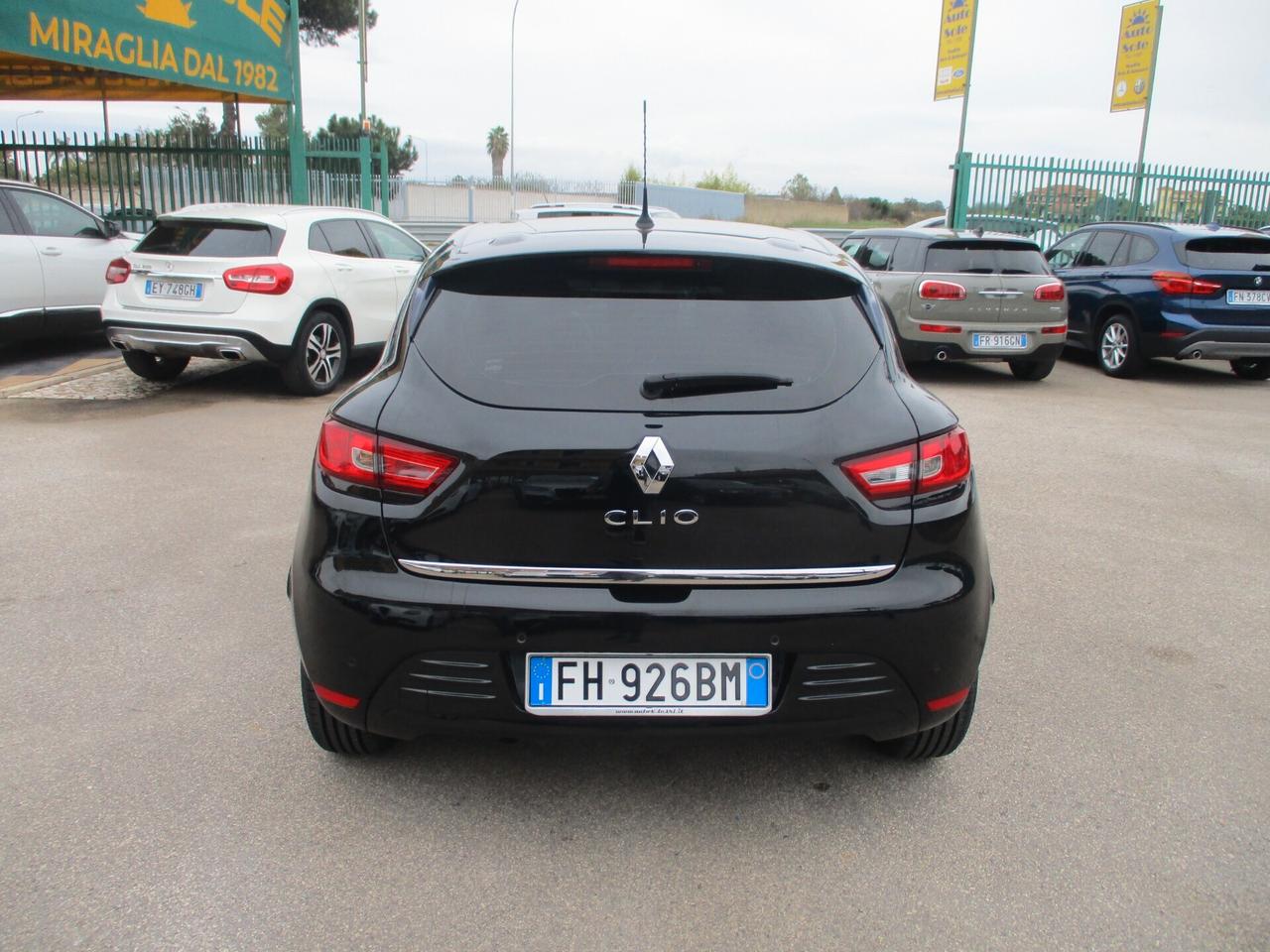 Renault Clio 1.5 DCI 90cv E6 EDC CAMBIO AUTOMATICO *PERFETTA*